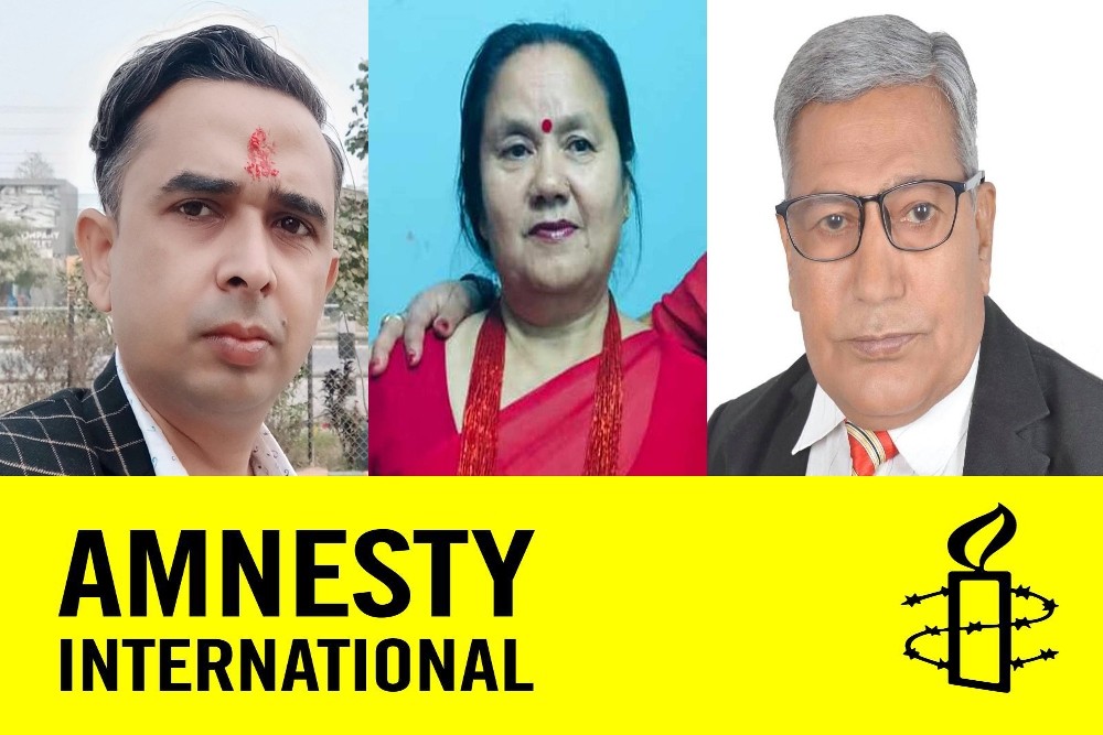 एम्नेष्टि इन्टरनेशनल नेपाल समुह–१२ बुटवलको सल्लाहकारमा खनाल,भण्डारी र बञ्जाडे मनोनयन