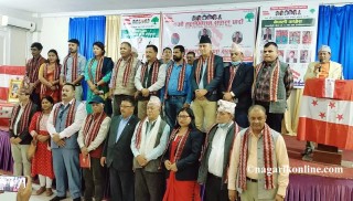 काँग्रेस रुपन्देही क्षेत्र नं. २ : क्षेत्रीय सभापतिमा काजिमानले गरे उम्मेदवारी घोषणा,प्रदेश सभा ‘क’ मा माधवलाल र ‘ख’ मा रामेश्वर उठ्ने (LIVE)