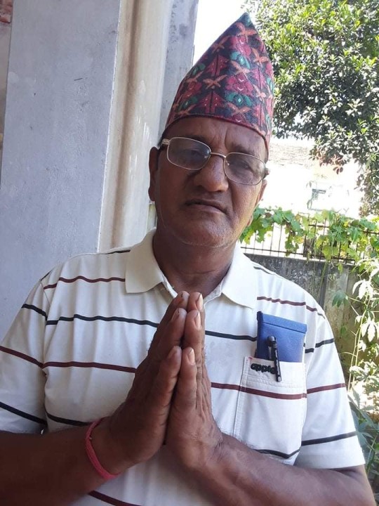 अर्घाखाँची छत्रदेवका लोकप्रिय नेता हरिप्रसाद खनालले गरे जिल्ला सदस्यमा उम्मेदवारी घोषणा