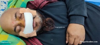 भैरहवामा काँग्रेसका दुइपक्षबीच विवाद : क्षेत्रीय सचिव पदका उम्मेदवार शैलेस पन्तमाथि आक्रमण,मतगणना स्थगित (भिडियोसहित)