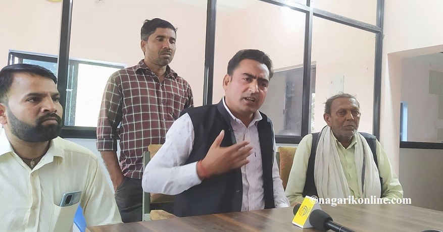 पूर्व राज्यमन्त्री ओमप्रकाश यादव (गुल्जारी)ले छाडे एमालेको सबै जिम्मेबारी