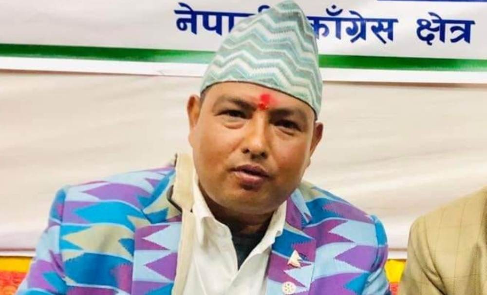 ४६० मतसहित पाल्पा क्षेत्र न २ मा जिसी विजयी
