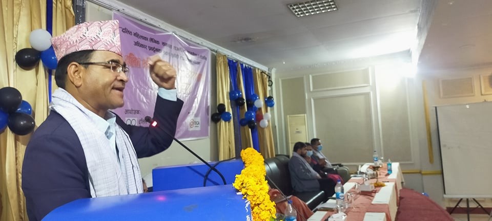 दलित महिला संघको प्रादेशिक सम्मेलन बुटवलमा शुरु, मुख्यमन्त्री केसीले गरे उद्घाटन