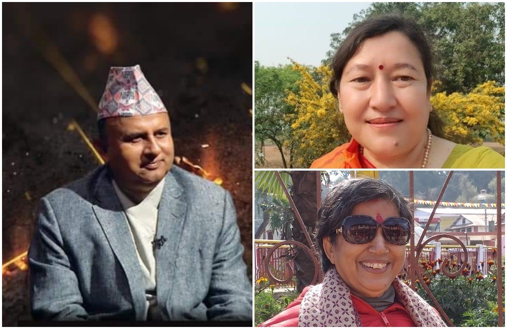एमाले केन्द्रीय कमिटीमा एकै घरका तीन जना छनाेट,शंकर पोखरेललाई मालामाल !