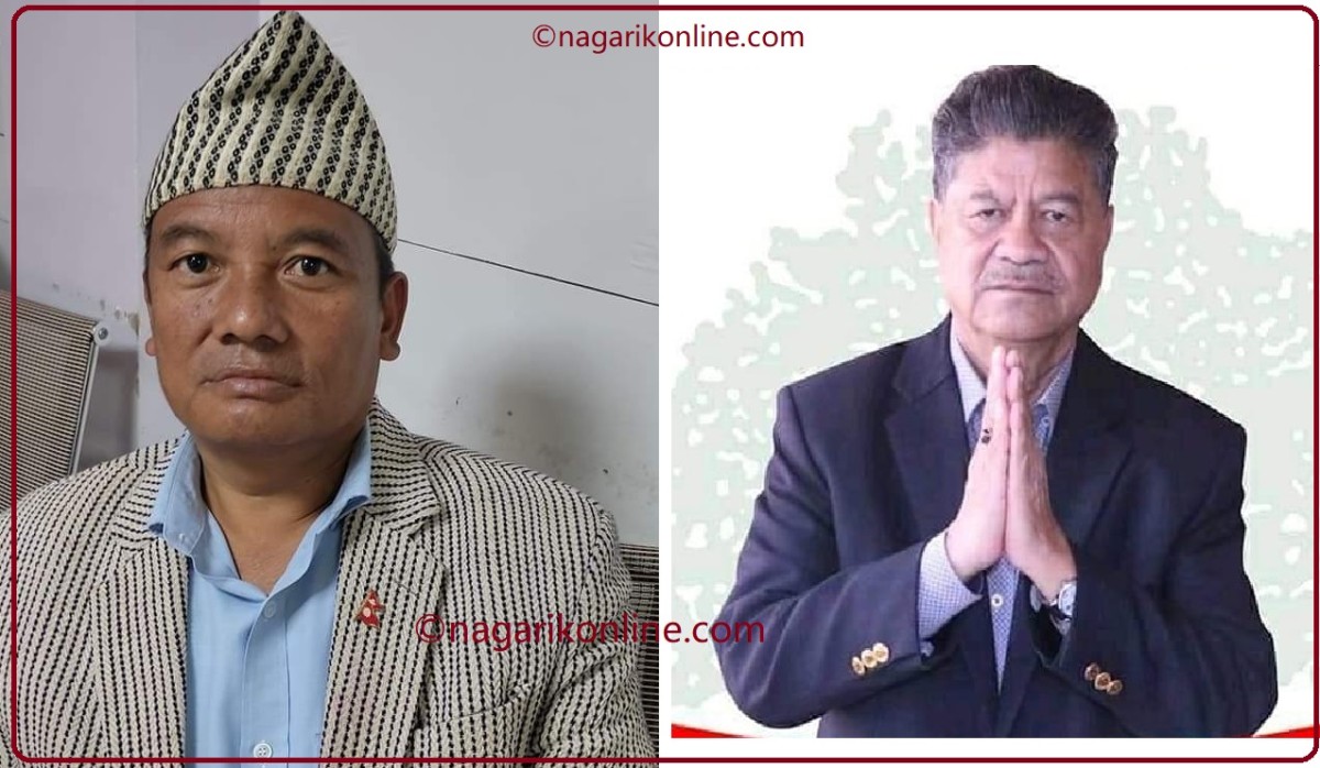 कांग्रेस लुम्बिनी प्रदेश : सभापतिमा अमरसिंह पुन मगरको अग्रता कायमै (अपडेट मतपरिणाम)