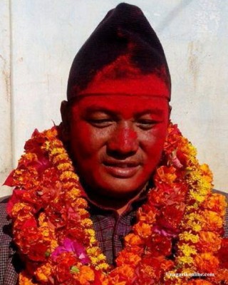 कांग्रेस लुम्बिनी प्रदेशको सभापतिमा अमरसिंह पुन विजयी
