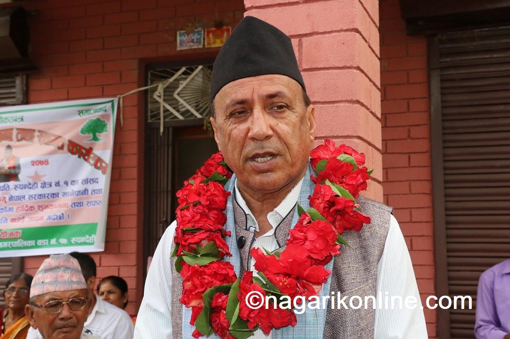 काँग्रेसमा मुस्लिमतर्फको केन्द्रीय सदस्यमा तीनै जना देउवा पक्षका निर्वाचित,रञ्जाक बने पहिलाे !