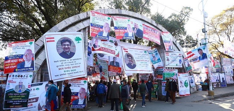 नेपाली काँग्रेसको १४औँ महाधिवेशन  : नयाँ नेतृत्व चयनका लागि आज मतदान