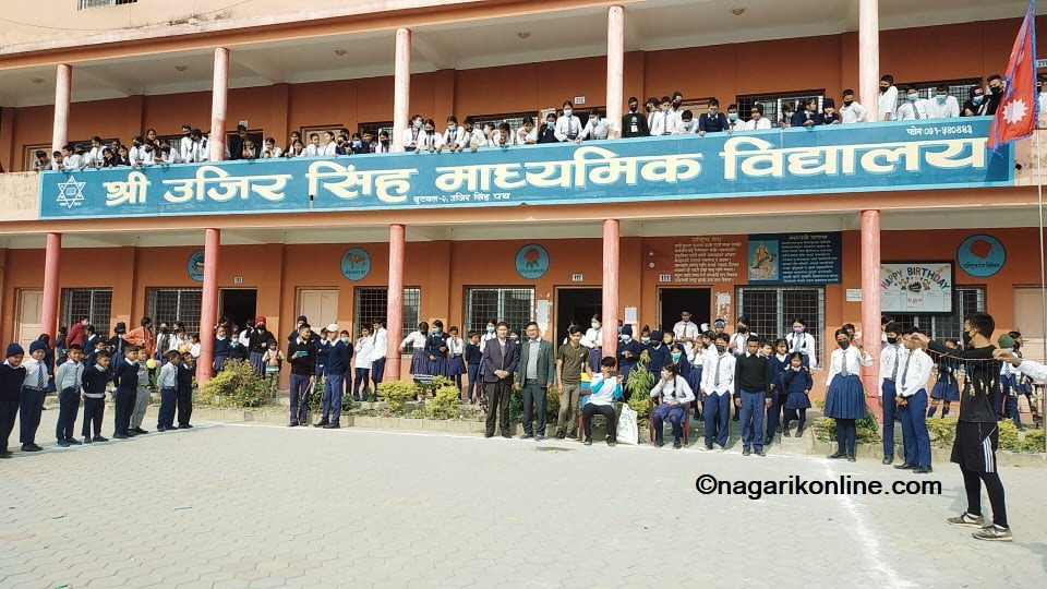 उजिरसिंह माविको ५८ औं वार्षिकउत्सव सुरु,७ गते मूल समारोह