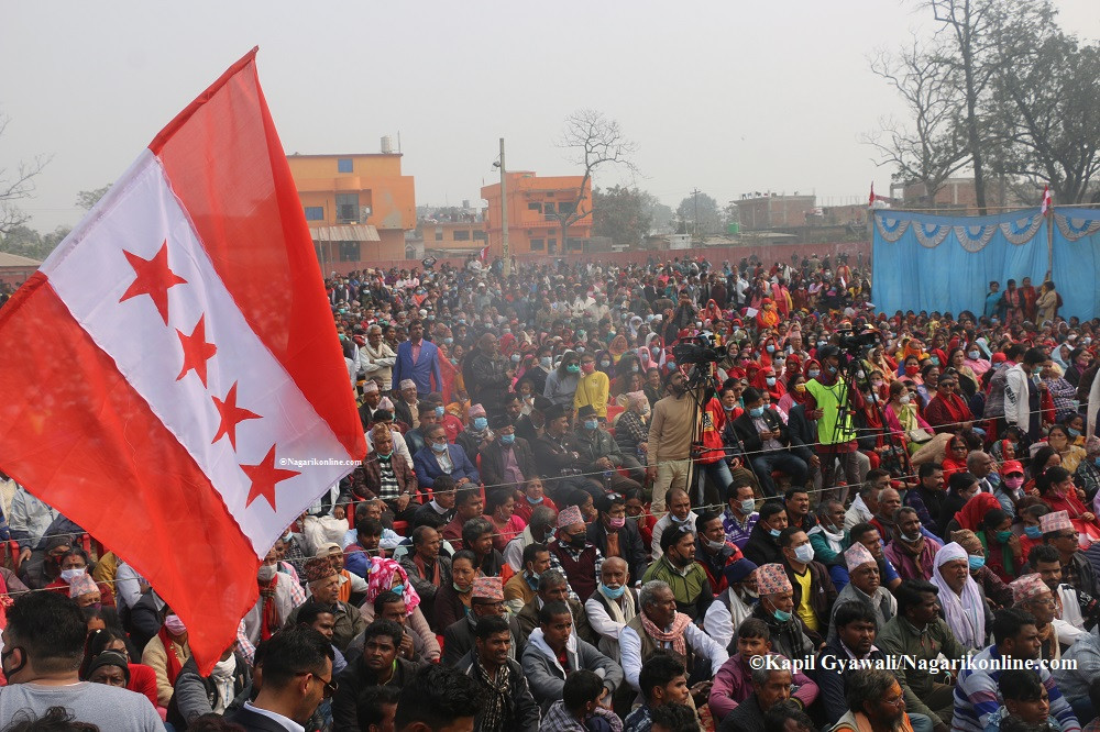 रौतहटको इशनाथ ७ को अध्यक्षमा कांग्रेसका शेख अब्दुल खलिक विजयी