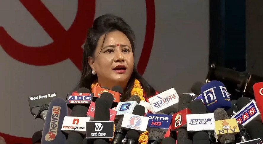 विचार मात्र होइन राष्ट्रियता बलियो बनाउँ : राप्रपा महामन्त्री कुन्ती शाही
