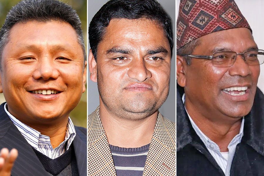 देउवाले गुरुङ, पौडेल र शाहीलाइ गरे कांग्रेस केन्द्रीय सदस्यमा मनोनीत