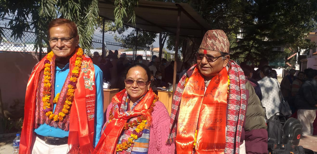 राष्ट्रियसभा सदस्य  : लुम्बिनी प्रदेशमा ६ जनाले मनोनयन दर्ता गरे