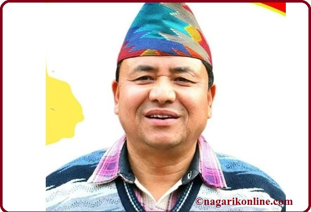 एमाले रूपन्देहीको अध्यक्षमा तेजेन्द्र केसी चयन