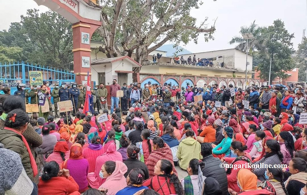 १४ लाख भूमिहीनलाई जग्गा व्यवस्थापनको तयारी