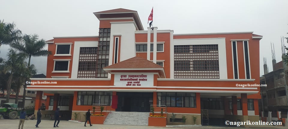 बुटवलको बजेट ३ अर्व ८५ करोड रूपैंया