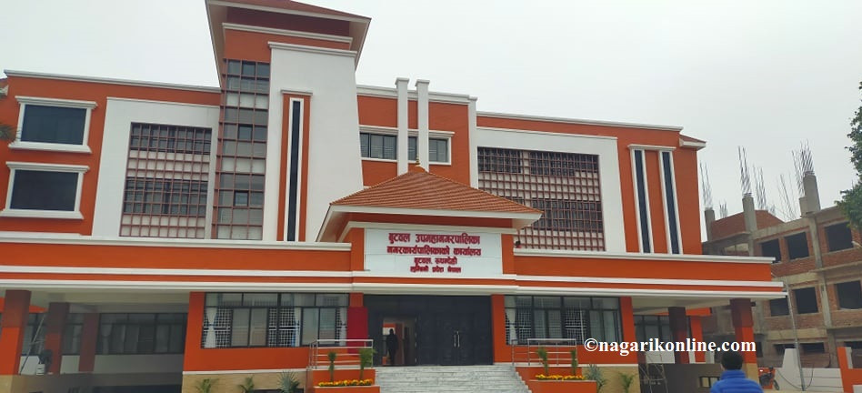 बुटवल उपमहानगरले खुलायाे जग्गा कित्ताकाट