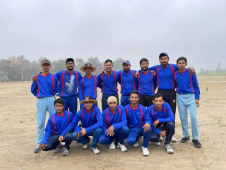बाउन्नकला क्रिकेट एकेडेमी फाईनलमा प्रवेश