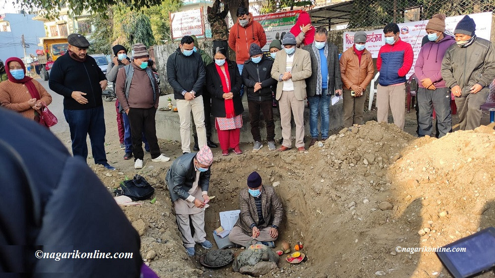बुटवलका बाइपास सडक पनि राजमार्ग सरहका बनाइँदै