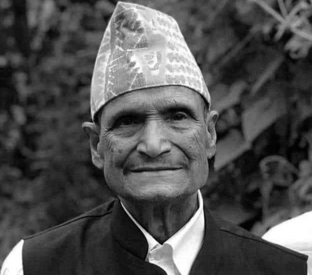 पूर्व सहायकमन्त्री सुवेदीको निधनप्रति कांग्रेस सभापति पुनद्वारा दु:ख व्यक्त