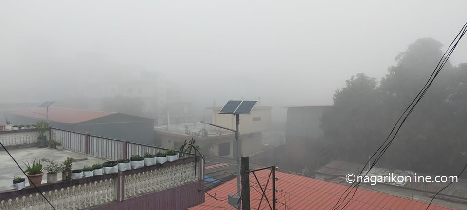 लुम्बिनी प्रदेशमा आज भारी वर्षा हुने,आइतबारदेखि मौसम सुध्रिने