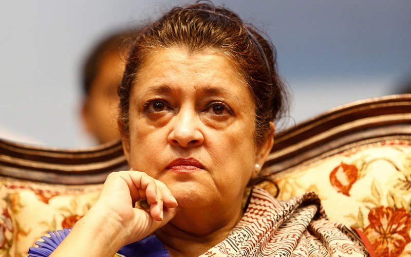 अधिबेशनमा सघाएकी सुजातालाई मन्त्री बन्न देउवाको अफर,उद्योग वा रक्षा उनकै रोजाई !