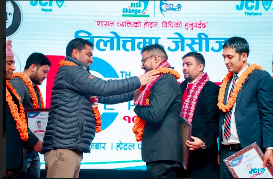 तिलोत्तमा जेसिजको पदस्थापन,अध्यक्षमा बिनित भट्टराई चयन