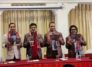 भीष्मराजको ‘वासुदा’ सार्वजनिक