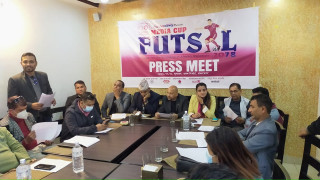 ग्लोबल आवाजले २० फागुनमा ‘दोस्रो टेन स्टिल्स मिडियाकप फुटसल’ गर्दै