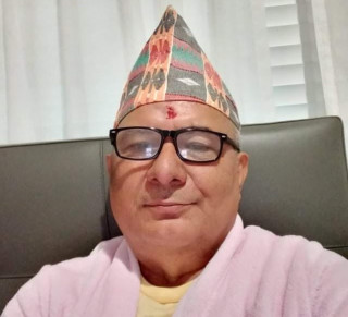 गजल : खाने भए नैतिकता मकैसित पोली !