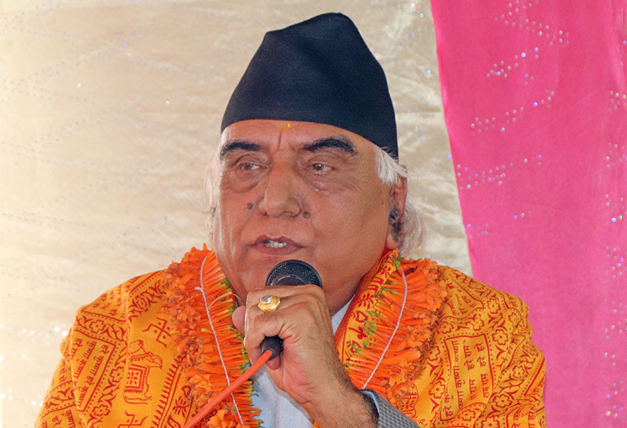 कालीगण्डकी नदीलाई विश्व सम्पदा सूचीमा सूचीकृत गर्छाैँ : मुख्यमन्त्री पोखरेल