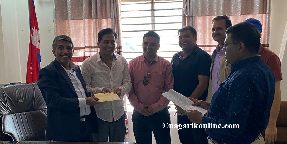 ६ बुँदे माग पुरा नभए ग्याँस तथा पेट्रोलियम पदार्थको विक्री वितरणसाथै ढुवानी बन्द गर्ने निर्णय !
