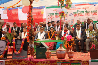 रुपन्देहीमा सहकारी मर्ज अभियान : देवदह र कोलिय सहकारी गाभिंदा ८३ करोड ५६ लाख पुग्यो कुलपूँजी