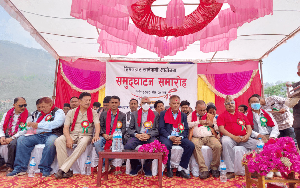 भ्यू टावर हाेइन,अस्पताल र विद्यालय बनाउनुपर्छ : शेखर कोइराला