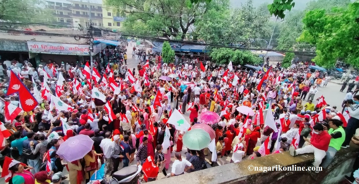 यी हुन् नेपाली काँग्रेसबाट प्रतिनिधिसभाका लागि बिजयी माननीय