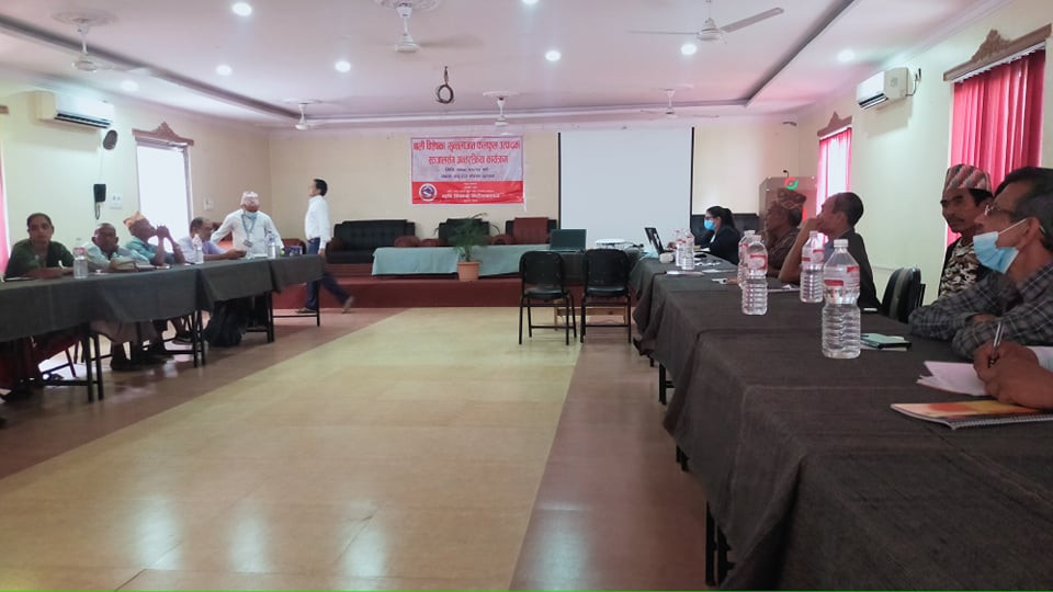 कृषि क्षेत्रमा विचौलिया रोक्न किसानहरुको माग