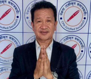 बुुटवल बदल्न भाेट पनि बदलाैँ  : चिनबहादुर गुरुङ