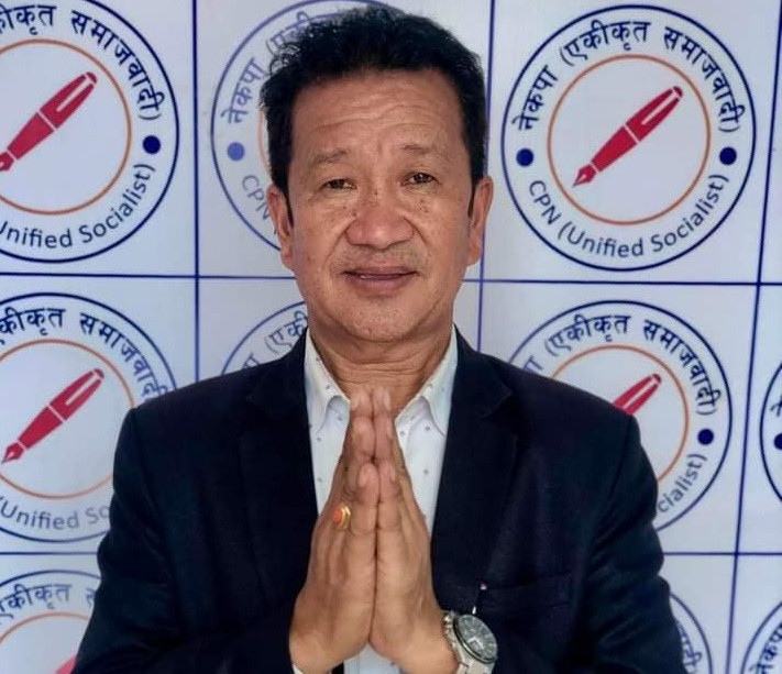 बुुटवल बदल्न भाेट पनि बदलाैँ  : चिनबहादुर गुरुङ