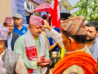 यो निर्वाचन केवल उम्मेदवार जिताउने मात्र नभई लोकतन्त्रलाई सुदृढ गर्ने हो : हिरा केसी