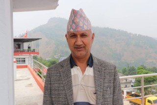 धुर्कोटको आवश्यकतामा आधारित दीगो बिकास नै मेरो मूलमन्त्र हो :  महेन्द्र प्रसाद भण्डारी
