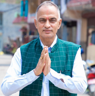 जनताका सुख दु:खका सारथी खेलराज बुटवलको मेयर बन्लान् ?