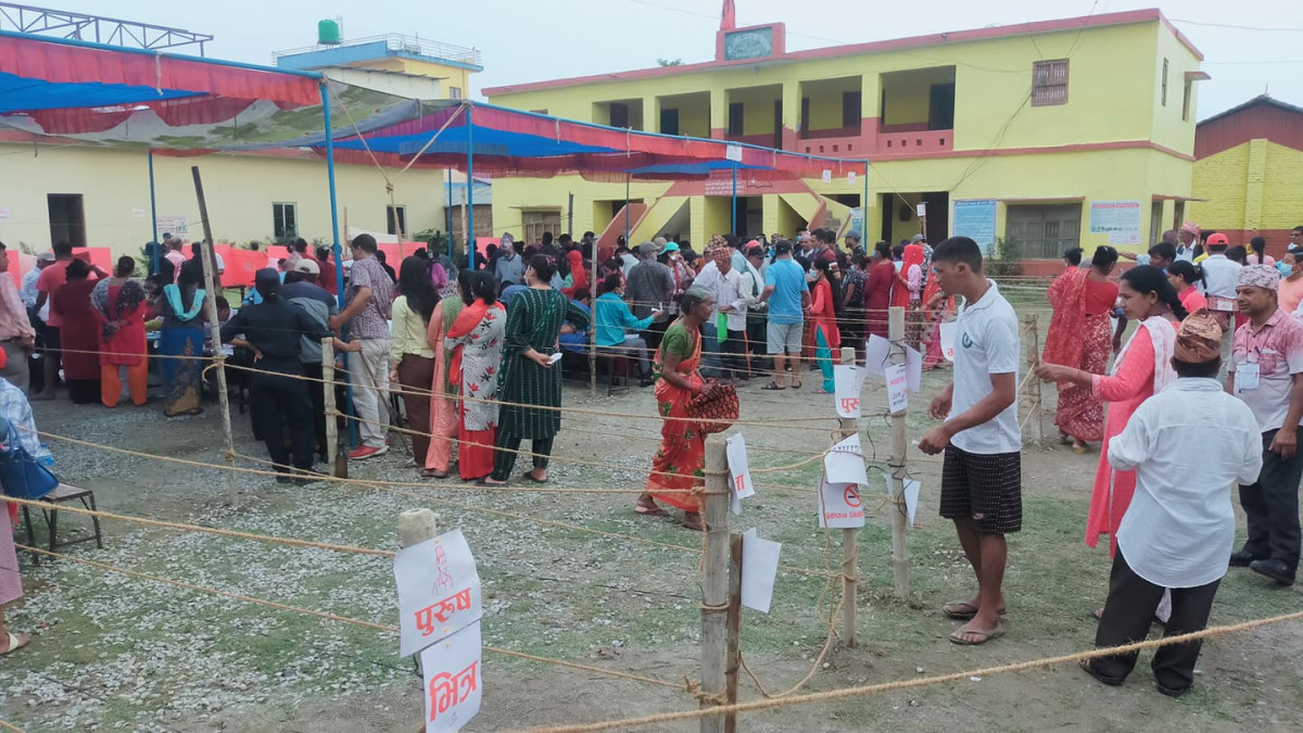 प्रदेश र प्रतिनिधि सभा निर्वाचन मंसिर ४ गते गर्ने  सरकारको निर्णय