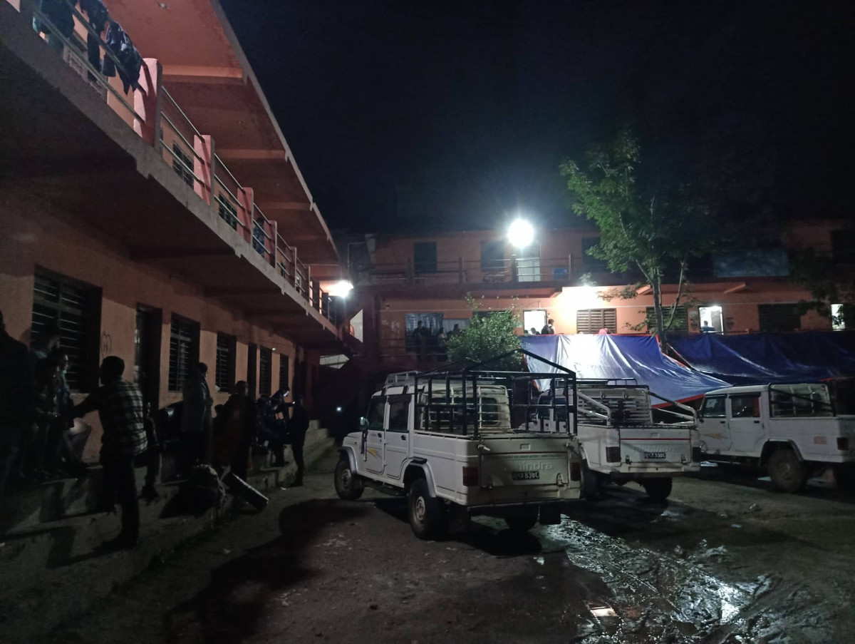 गुल्मी कालीगण्डकी गाउँपालिकामा ६३.०१ प्रतिशत मत खस्यो,मतगणना गर्ने तयारी
