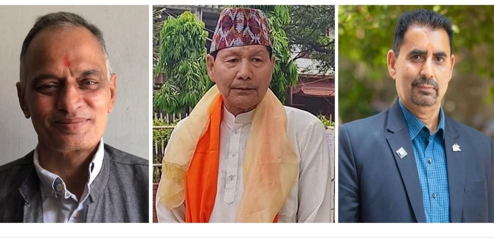 बुटवलमा कांग्रेसका पाण्डेय दोब्बर मतले अगाडि,राप्रपा दाेस्राे एमाले तेस्राे !