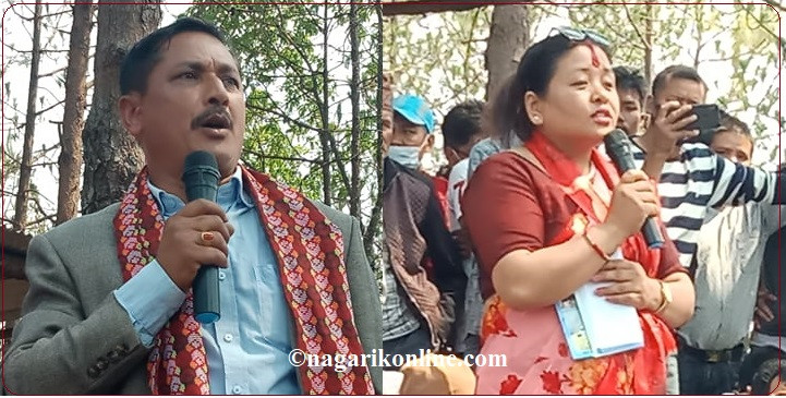 गुल्मीदरबारमा अध्यक्ष-उपाध्यक्षसहित चार वटा वडामा कांग्रेस विजयी