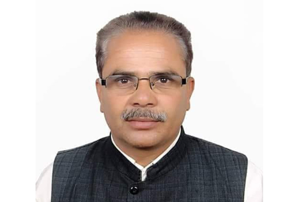 पार्टी हारेपछि काँग्रेस लुम्बिनीका सहमहामन्त्री बिष्णु  मुस्कानले दिए पदबाट राजीनामा