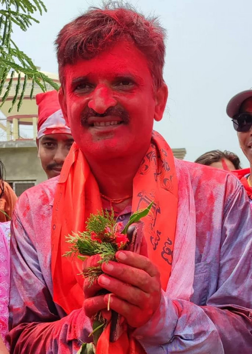 शुद्धोधन ४ को वडाध्यक्षमा कांग्रेसका  केशव अधिकारी विजयी