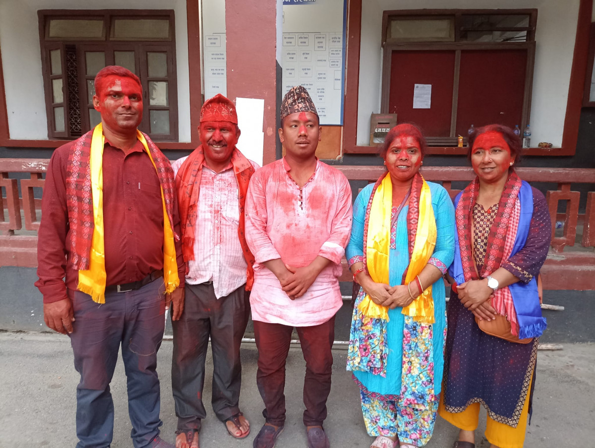 शिब राना बुटवलकै कान्छो वडाध्यक्ष बने, बुटवल १५ मा कांग्रेस विजयी