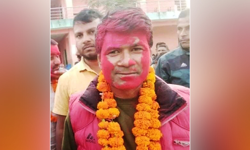 बाराको महागढीमाईमा पुनः कांग्रेस विजयी, यादव बने मेयर
