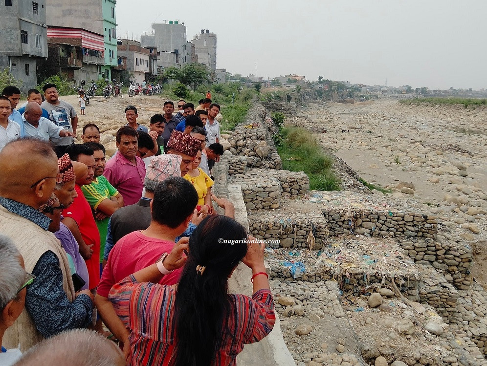 मनसुन प्रतिकार्यका लागि ३१ हजार बढी जनशक्ति परिचालन गरिँदै